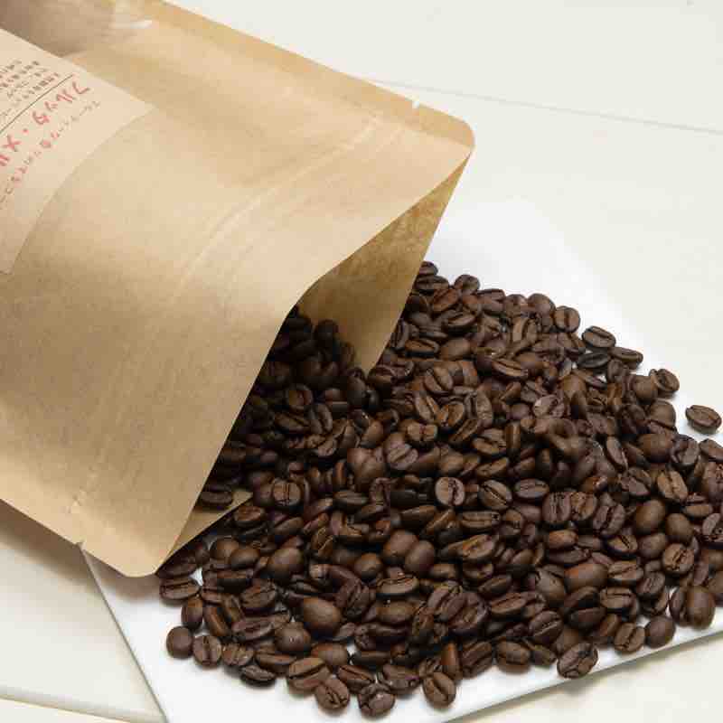 カフェインレス業務用「豆のまま」の画像